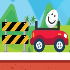 Eggy Car