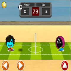 Head Soccer Squid Game