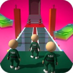 K-Game Glass Bridge Survival