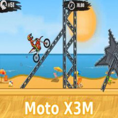 Moto X3M