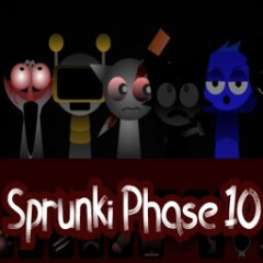 Sprunki Phase 10