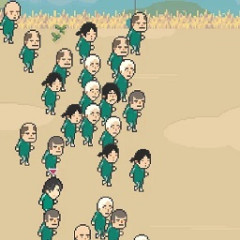 Squid Game 2D