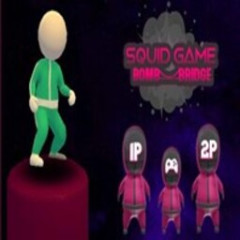 Squid Game: Bomb Bridge