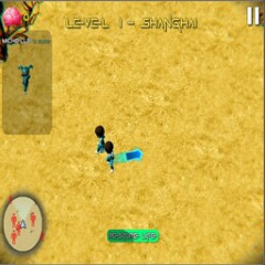 Squid Game Crowd Game