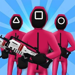 Squid Game Swarm