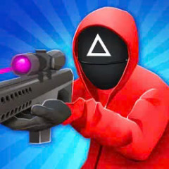 Squid Sniper Game 