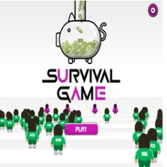 Squid Survival Game