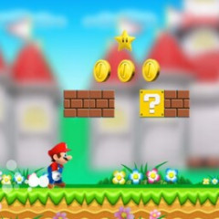 Super Wario Riders