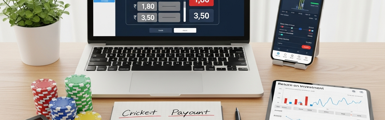Calculating Potential Payouts Using Indian Cricket Betting Odds