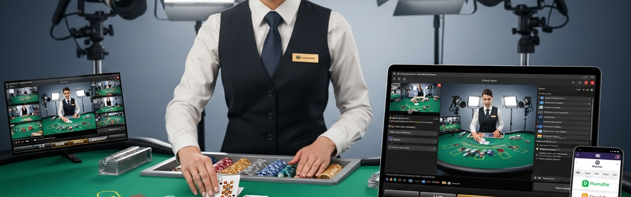 How To Play Online Blackjack With Live Dealers In India